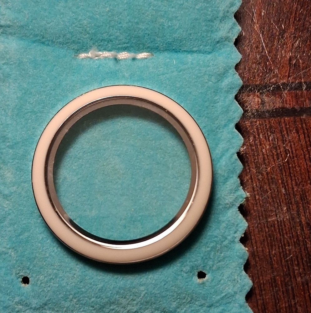 Smooth Front Large Origami Owl Twist Face